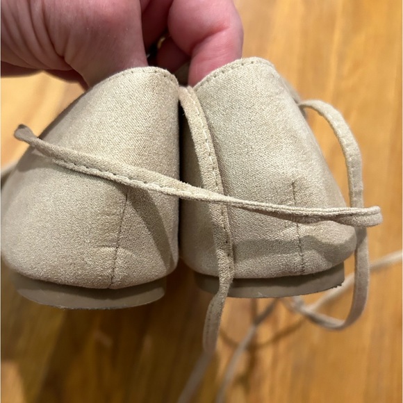 2/$20 Charlotte Russe Strappy Flats - Picture 4 of 4